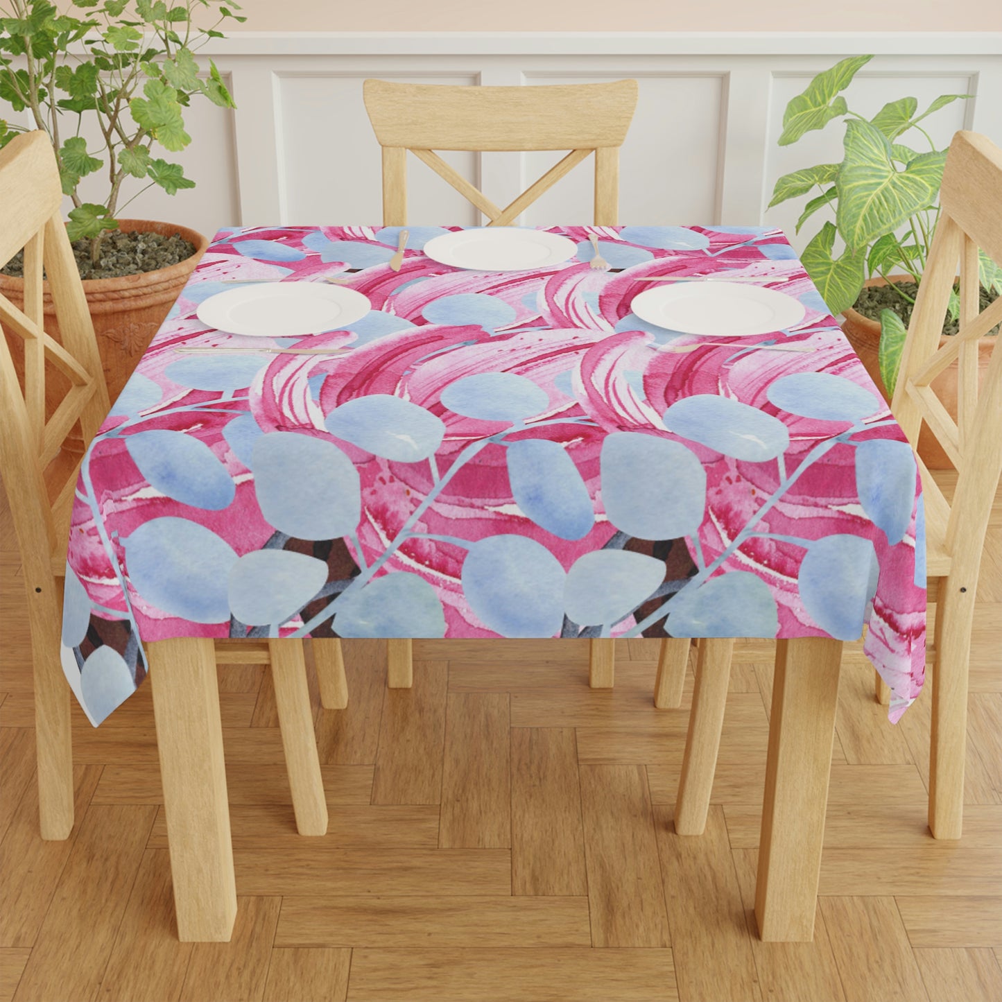 AV Print Four Tablecloth