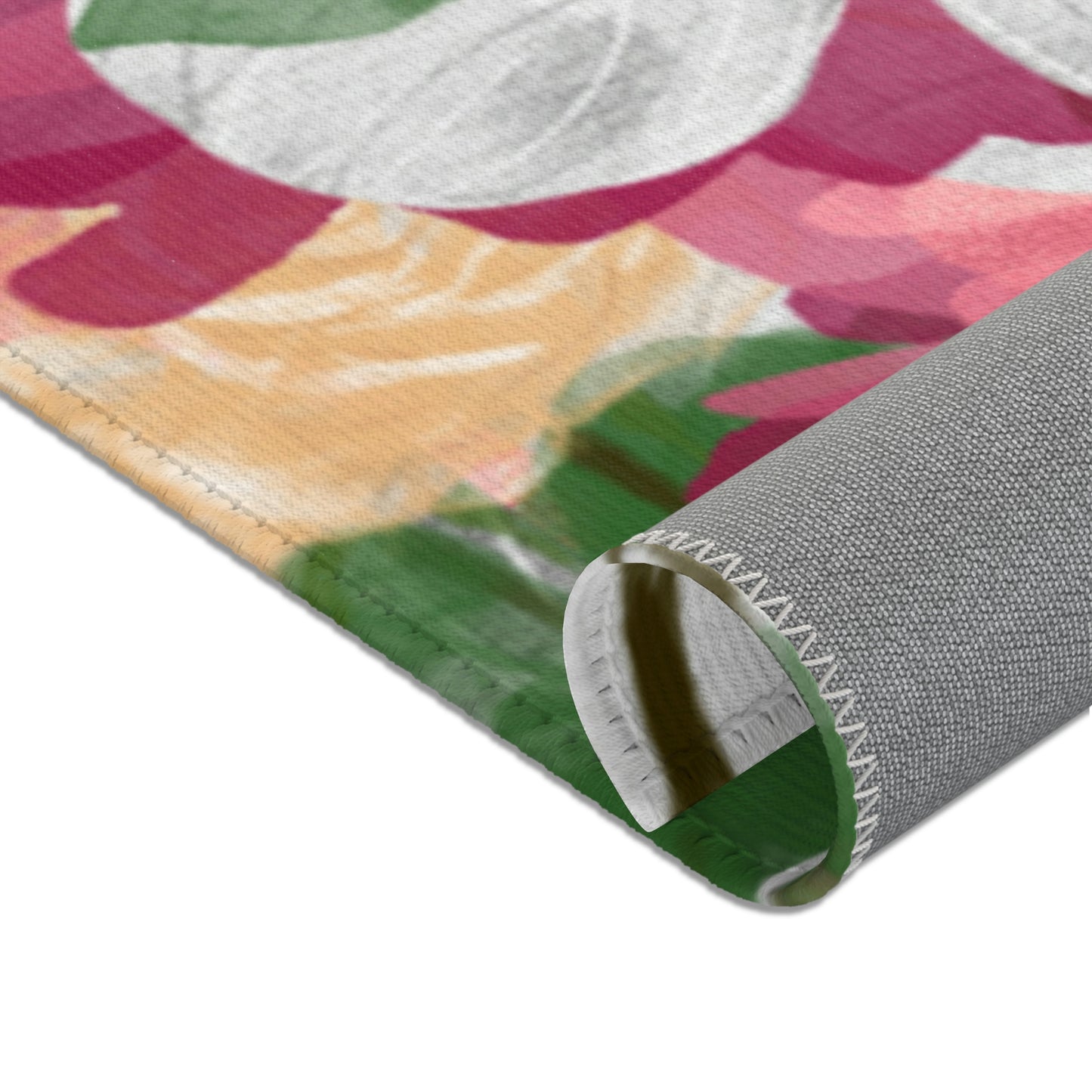 AV Print Two Area Rugs