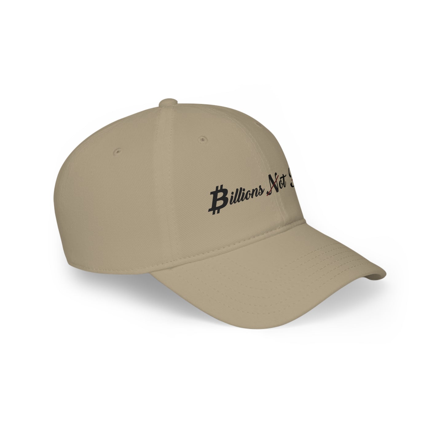 BNB Original Staple Low Profile Baseball Cap