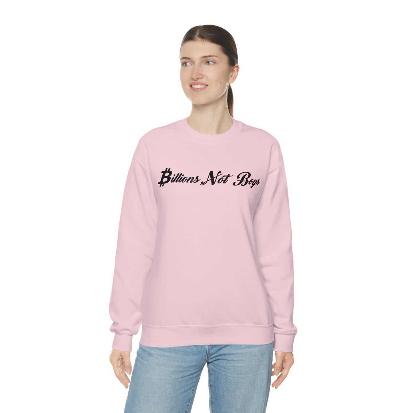 Unisex Heavy Blend™ Crewneck Sweatshirt