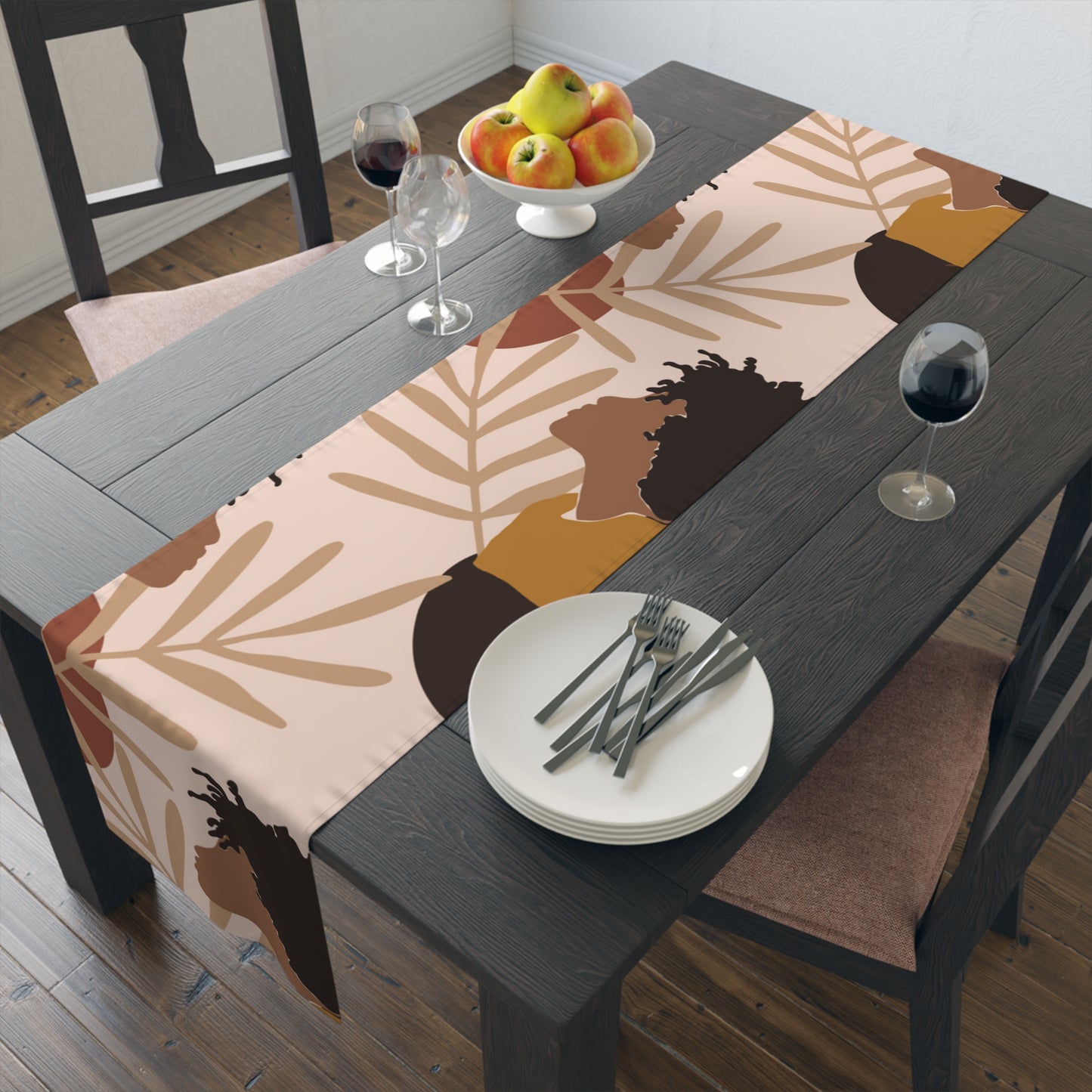 Table Runner (Cotton, Poly)