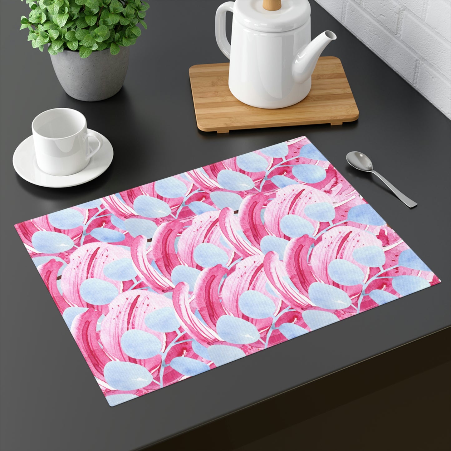 AV Print Four Placemat, 1pc