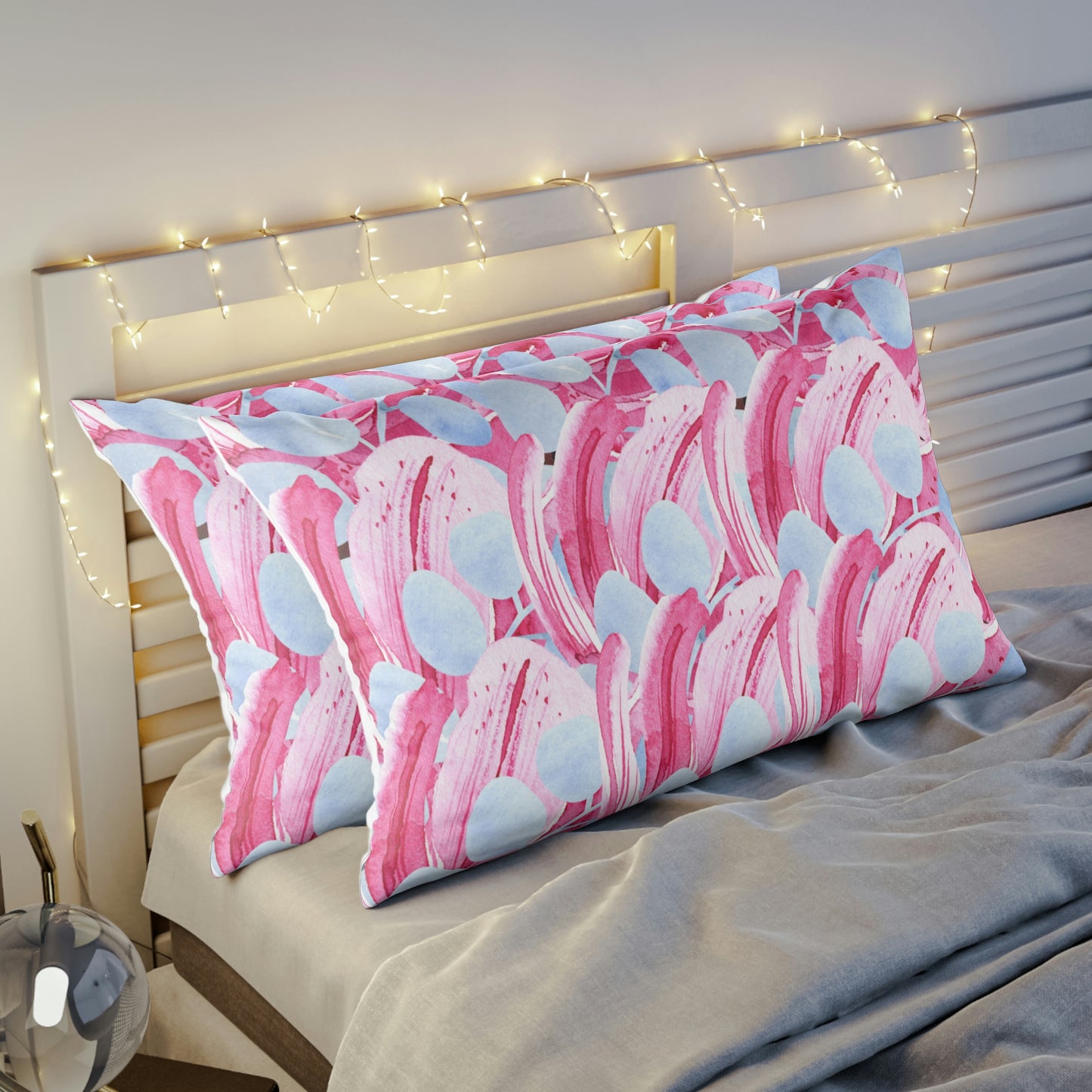 AV Print Four Pillow Sham