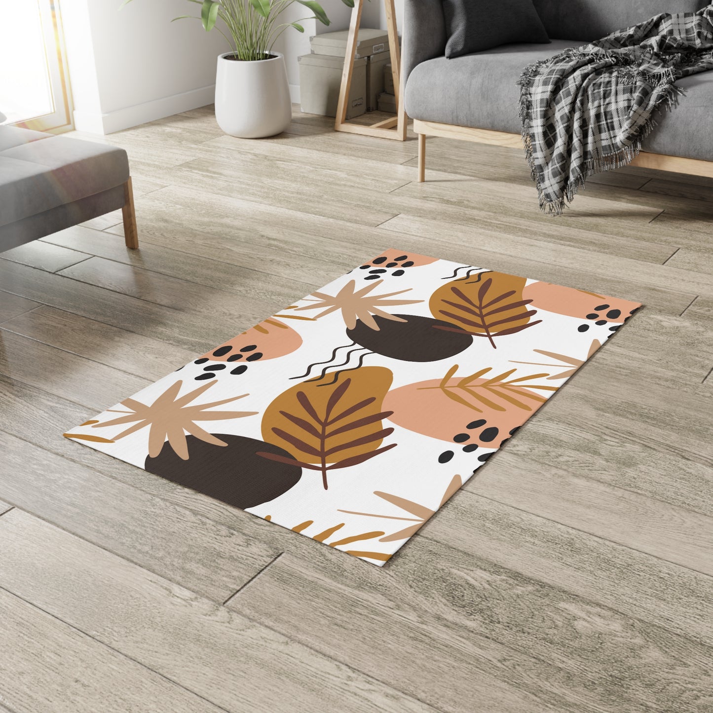 AV Print Five Dobby Rug