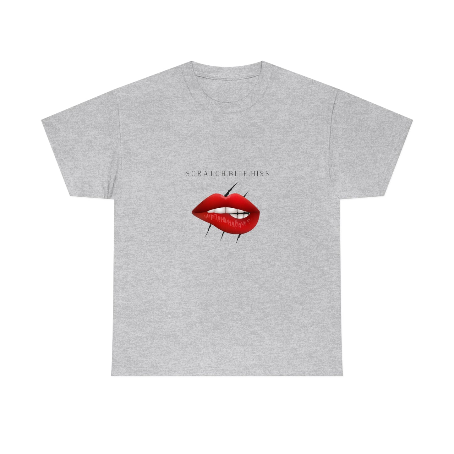 Scratch Bite Hiss Tee