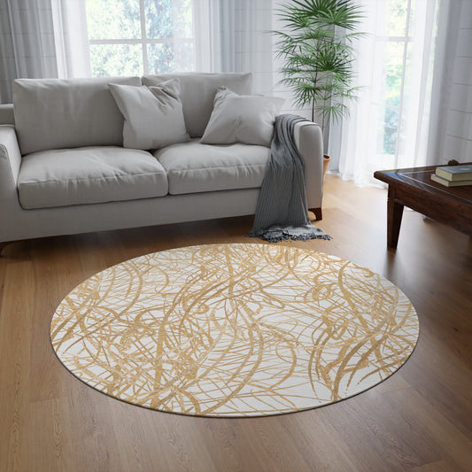 Round Rug