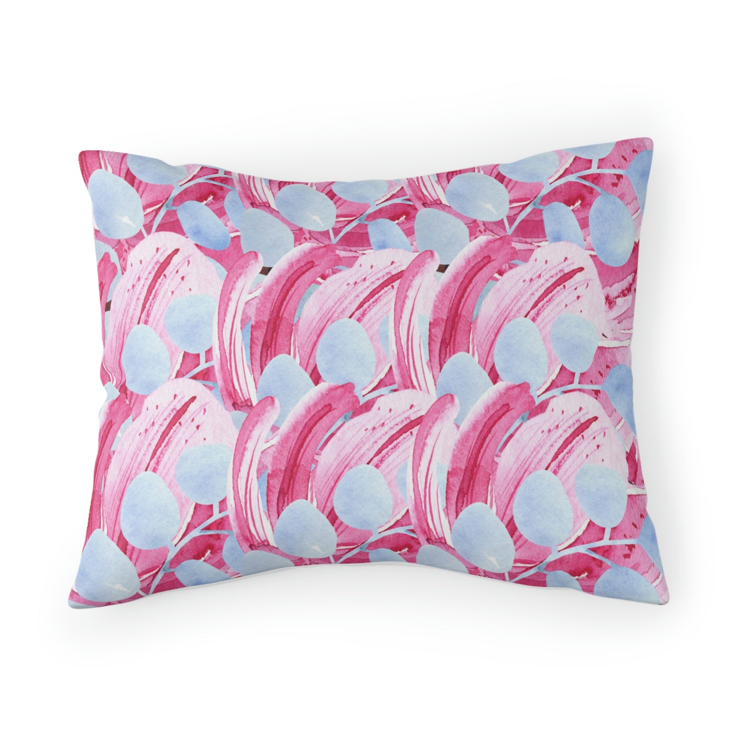 AV Print Four Pillow Sham