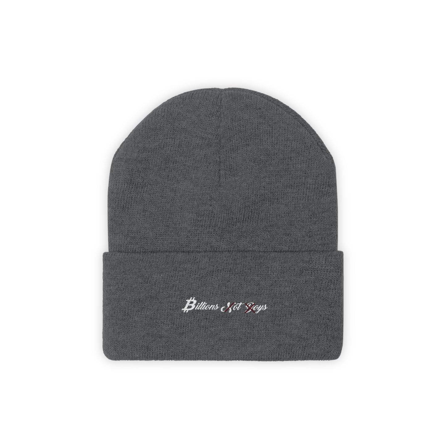 BNB Staple Original Knit Beanie