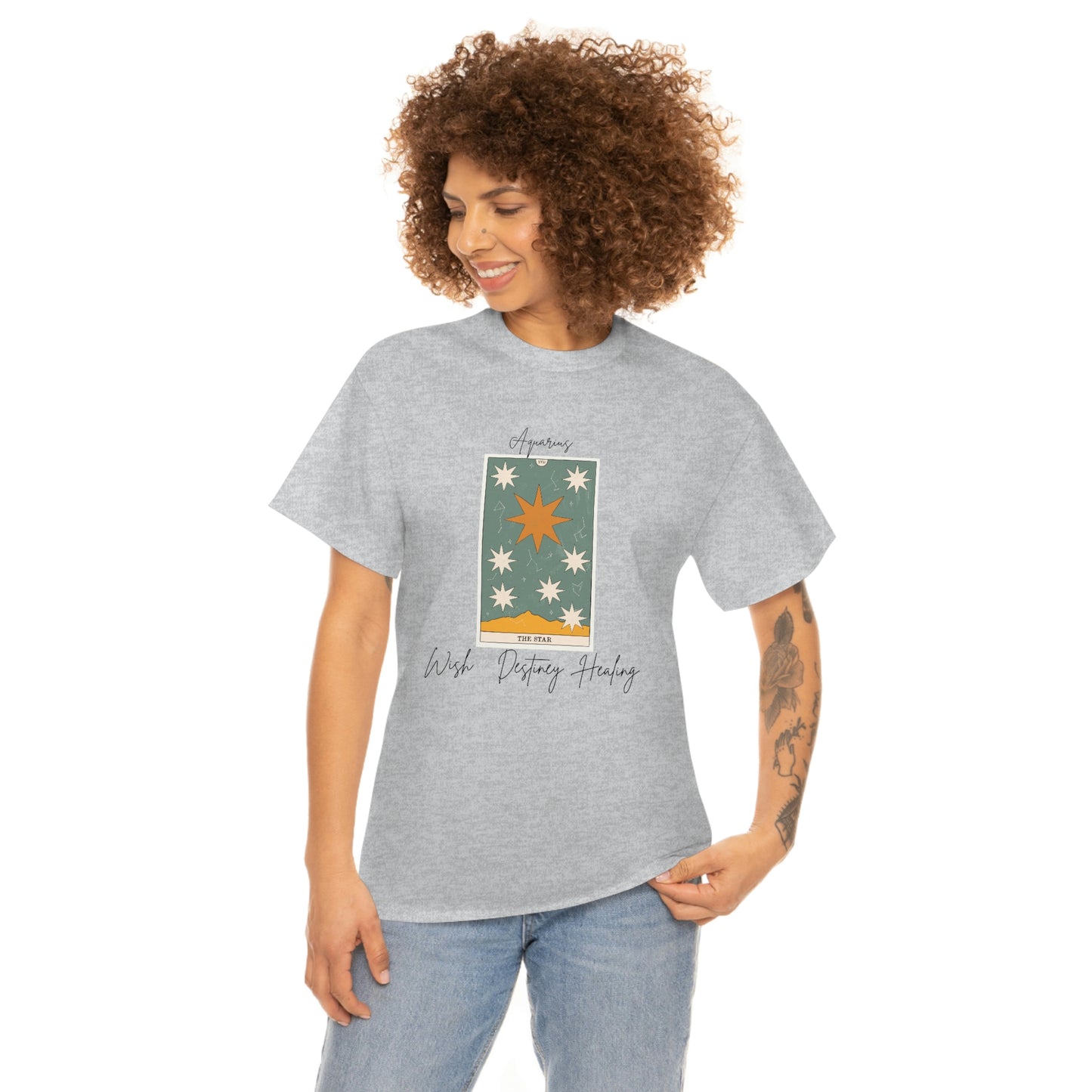 Star Card  Unisex Tee