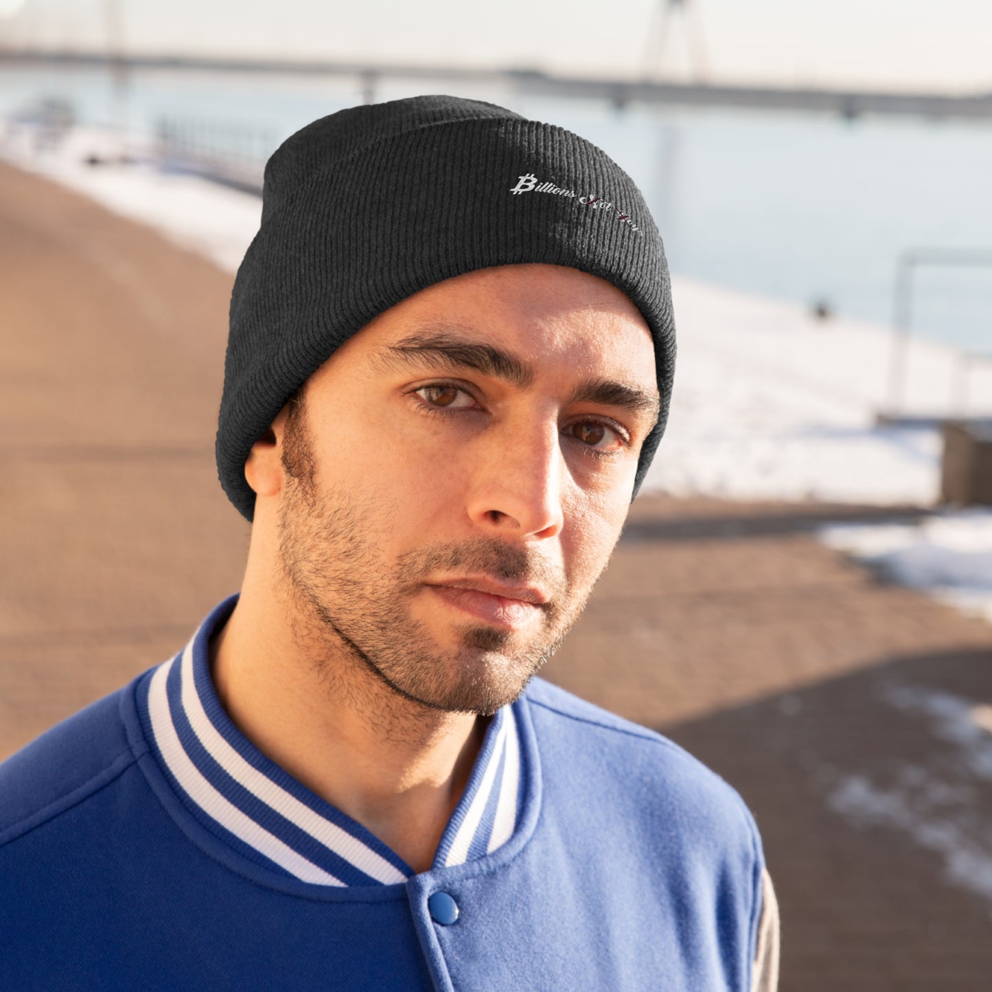 BNB Staple Original Knit Beanie