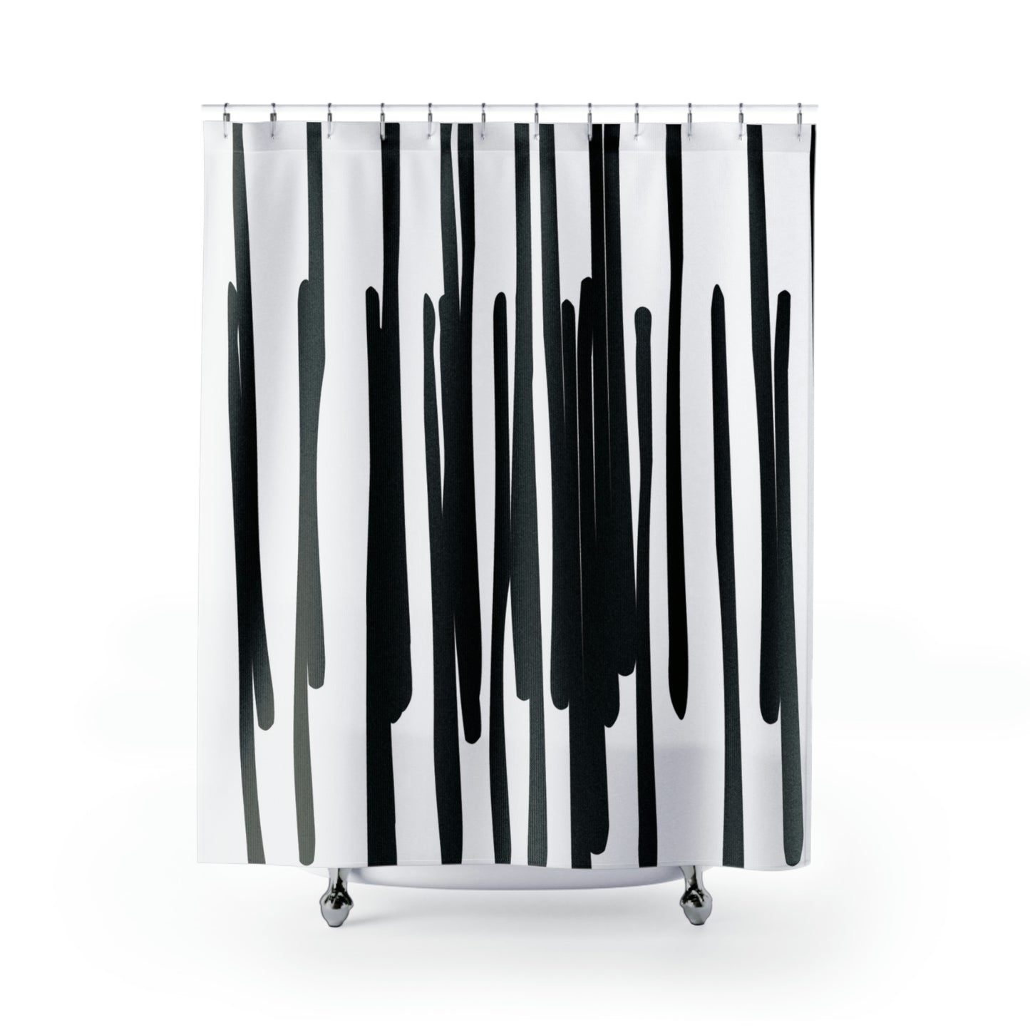 AV Print Eight Shower Curtains