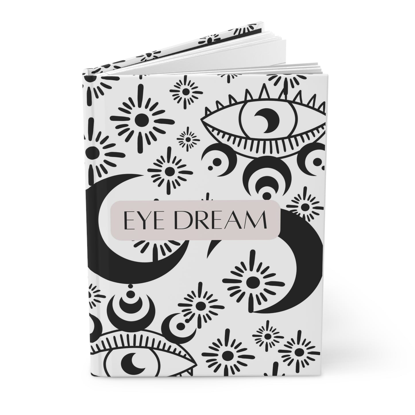 Eye Dream Hardcover Journal