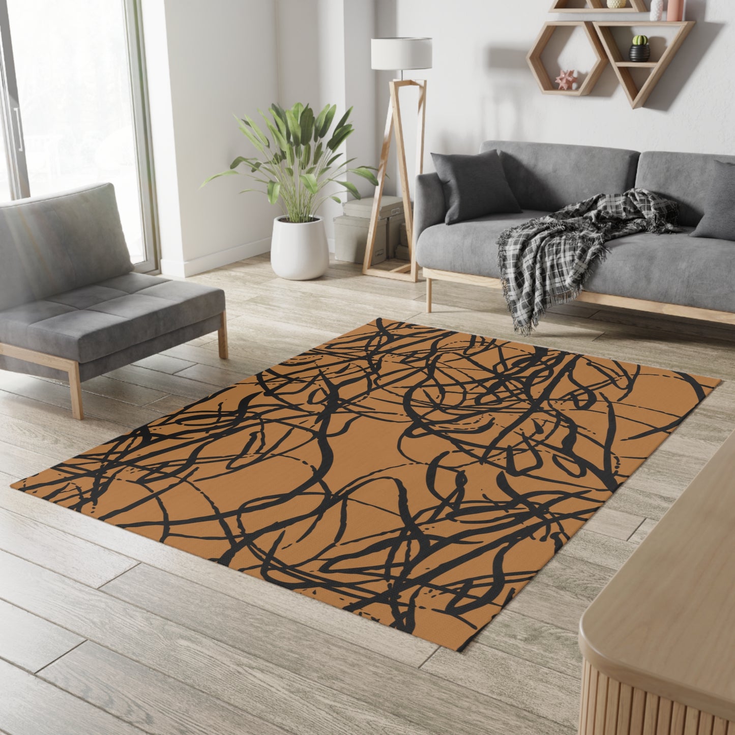 AV Print One Dobby Rug