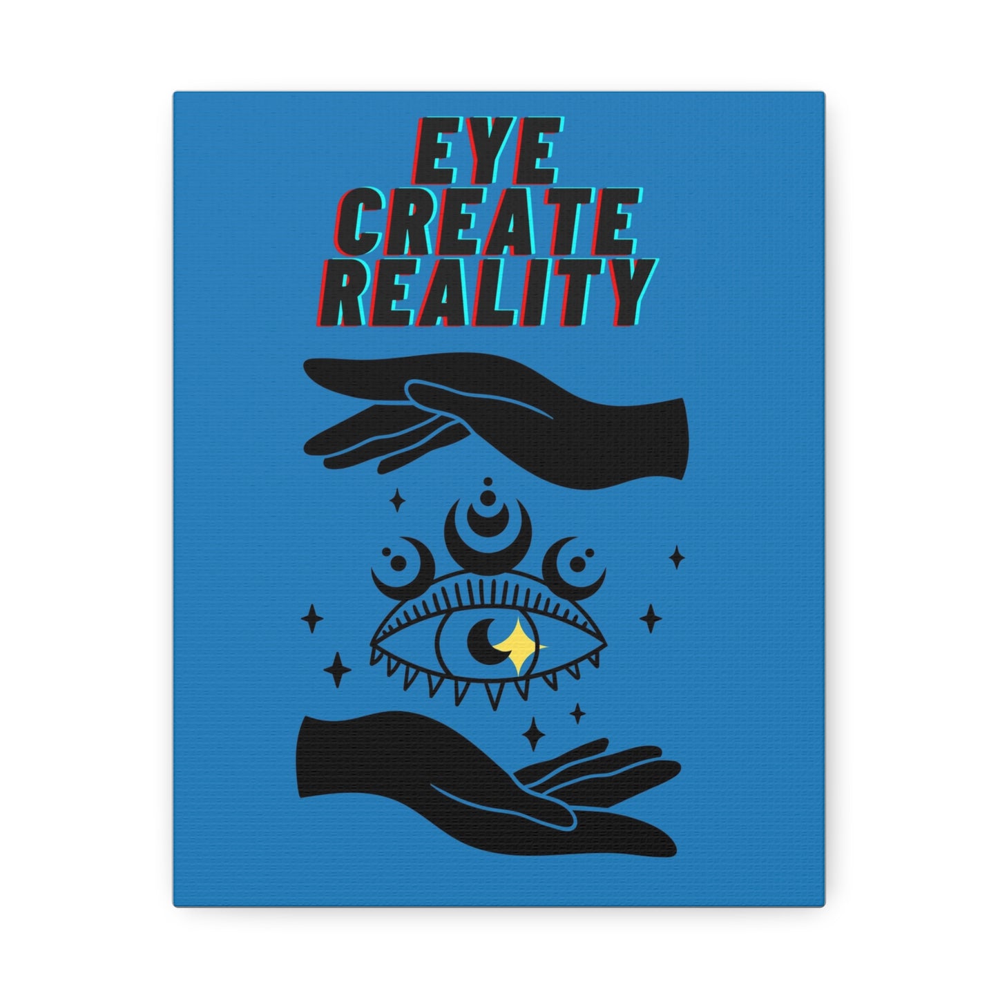 Eye Create Reality