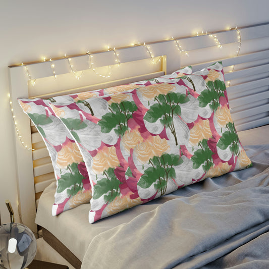 AV Print Two Pillow Sham