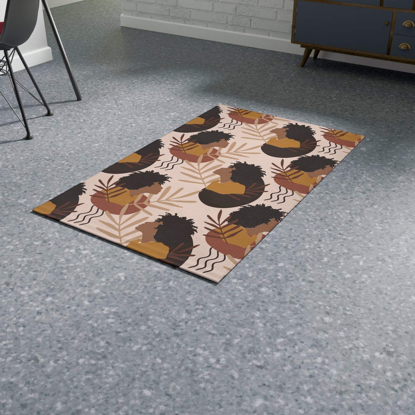 AV Print Four Dobby Rug