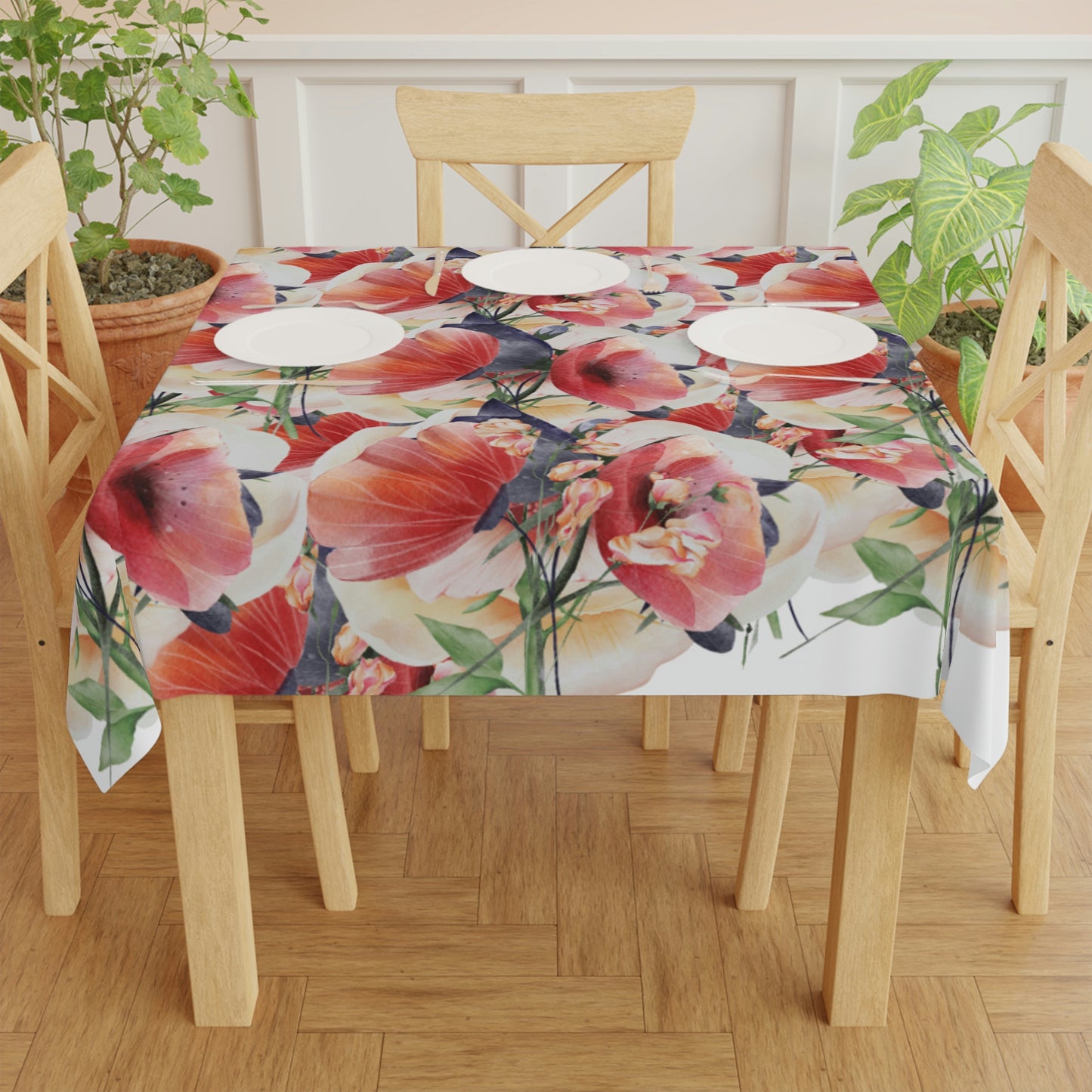 AV Print One Tablecloth