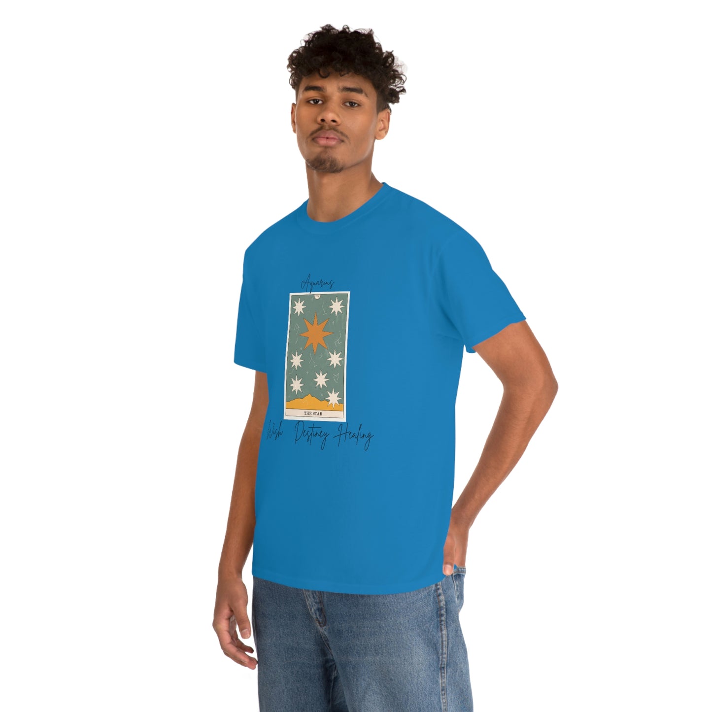 Star Card  Unisex Tee