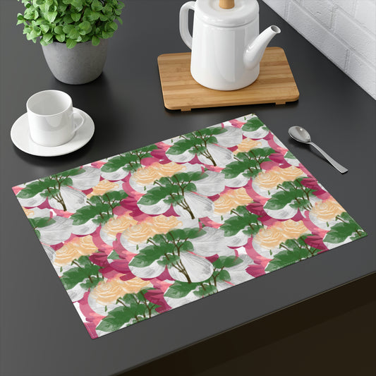 AV Print Two Placemat, 1pc