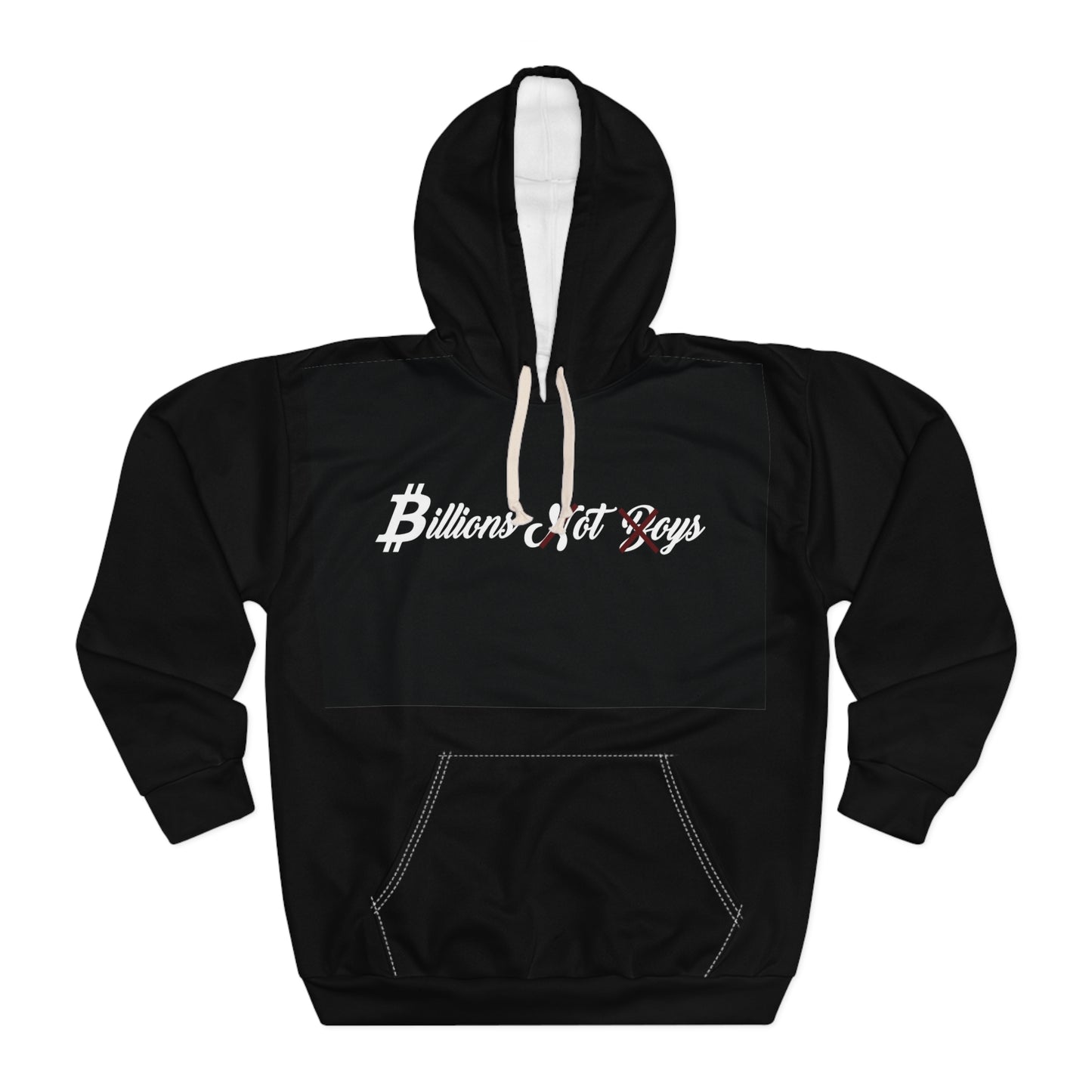 BNB Original Print  Unisex Pullover Hoodie