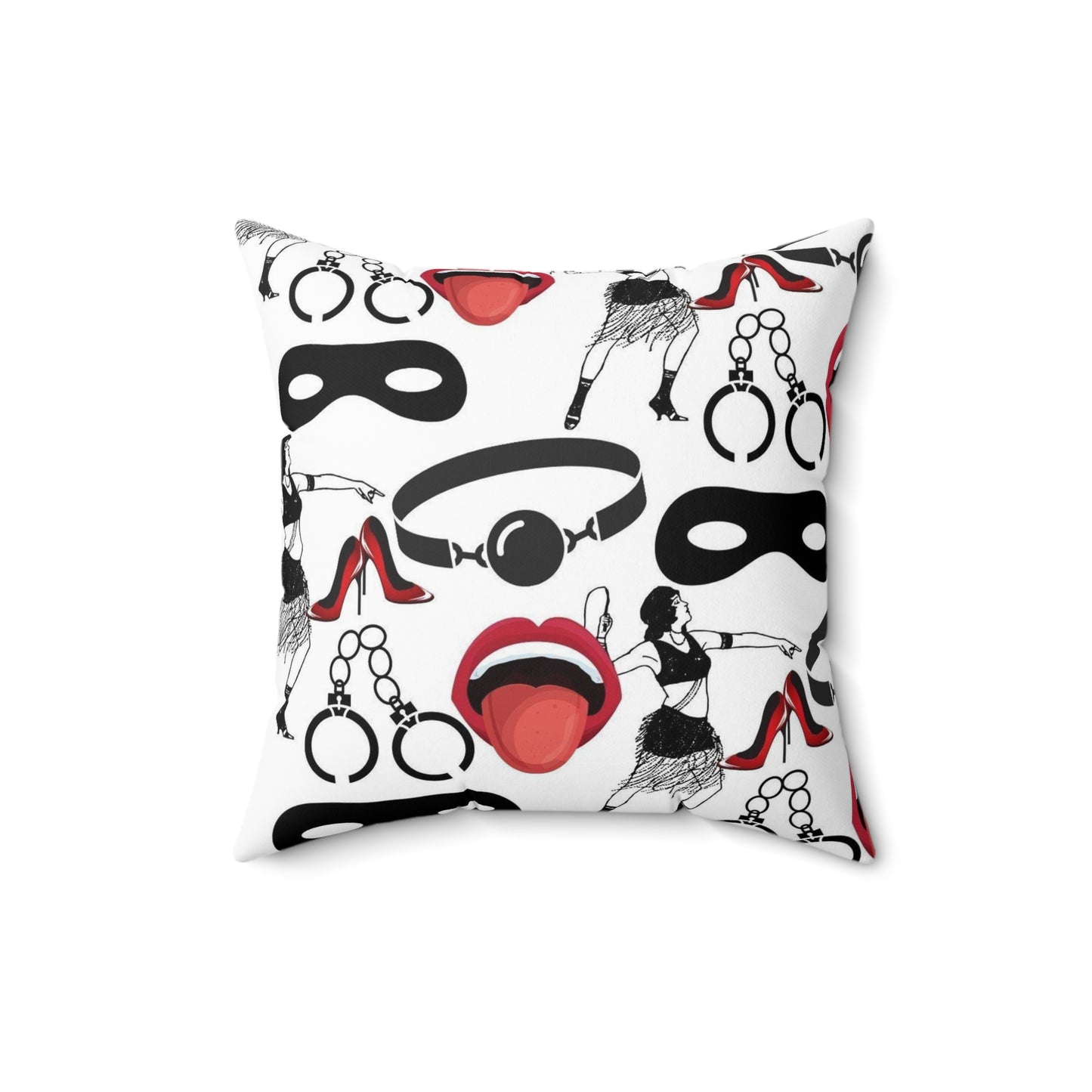 SBH Print Pillow