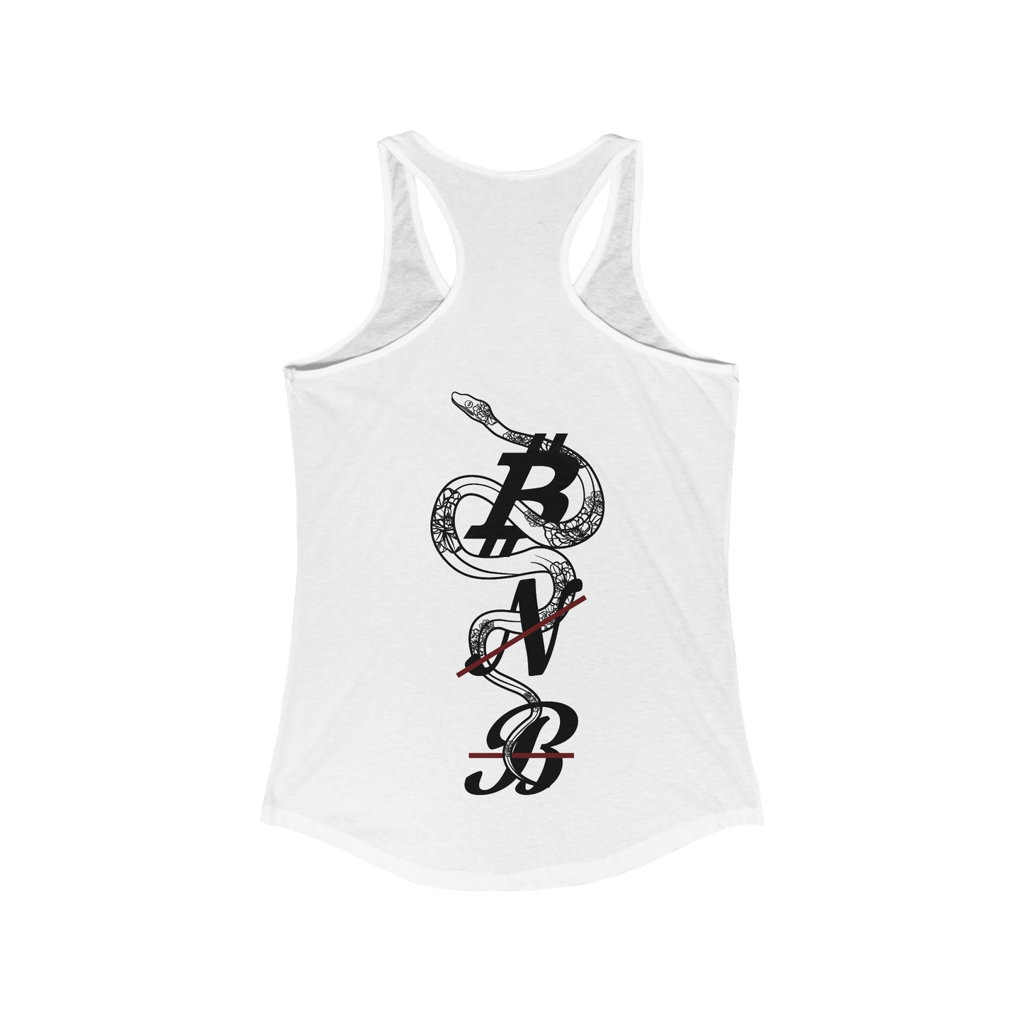 BNB Original Racerback Womenz Tank