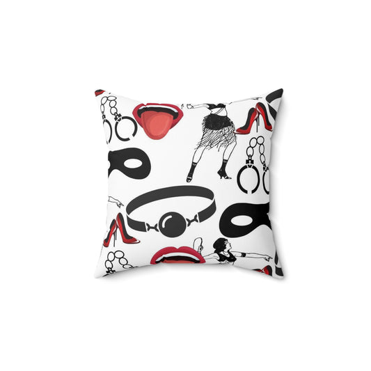 SBH Print Pillow