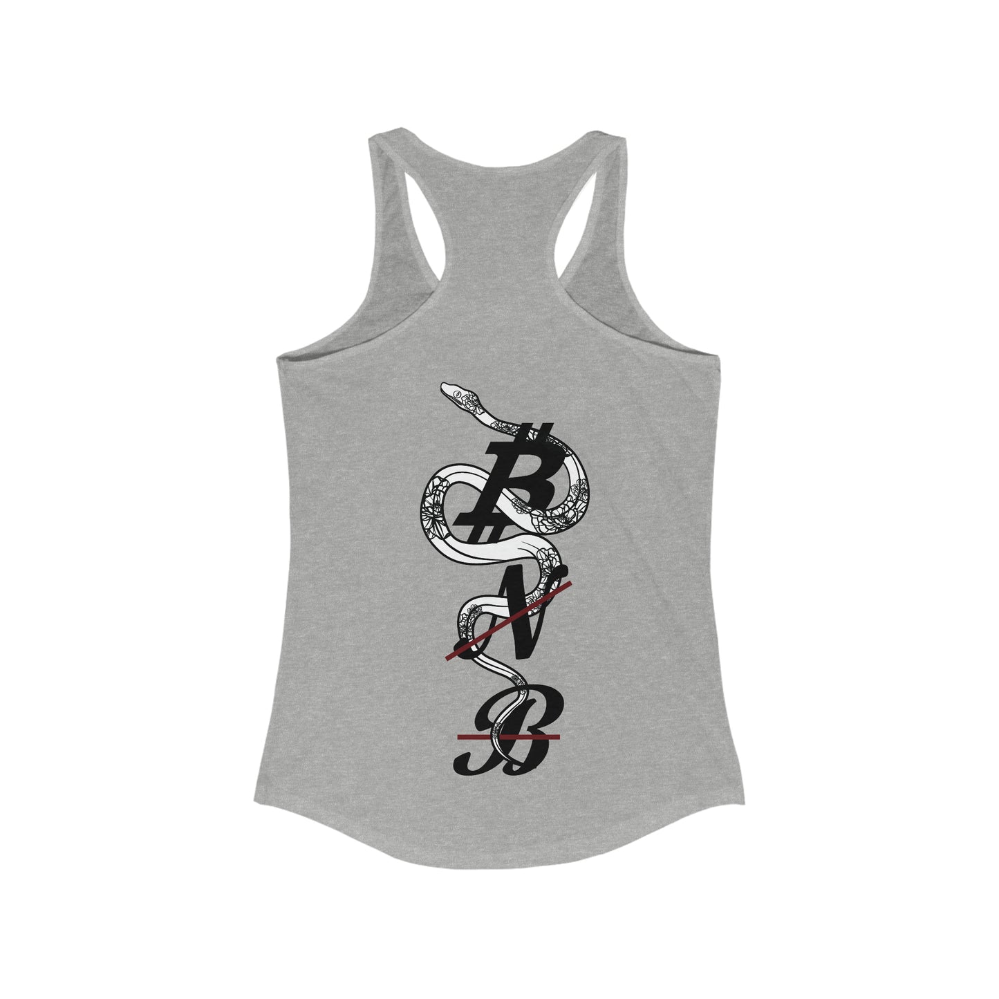 BNB Original Racerback Womenz Tank