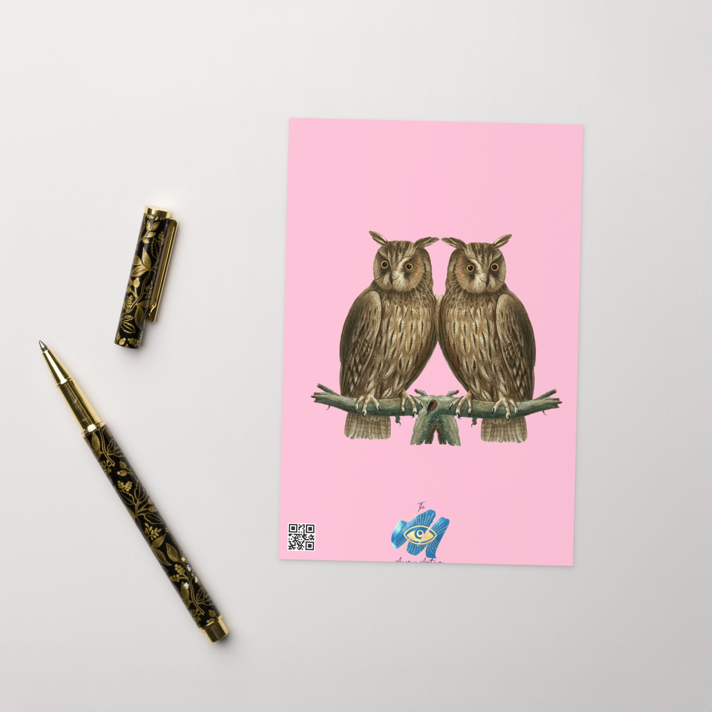 Valentines Day Style 6 Greeting card